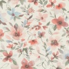 Papel Pintado Flores - RUFINA 01 | MURAKE - 423369