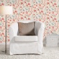 Papel Pintado Flores - RUFINA 01 | MURAKE - 423369