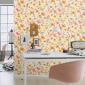 Papel Pintado Flores - RUFINA 04 | MURAKE - 423372