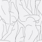 Papel Pintado Silueta cuerpos - KORPS 01 | MURAKE - 204901