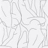 Papel Pintado Silueta cuerpos - KORPS 01 | MURAKE - 204901