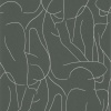 Papel Pintado Silueta cuerpos - KORPS 03 | MURAKE - 204903