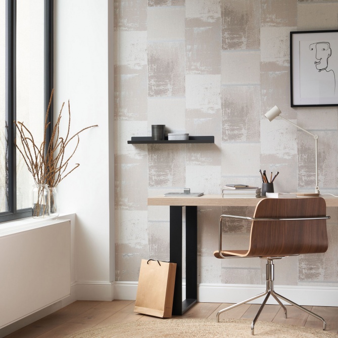 Papel Pintado Cemento Industrial - MEL 03 | MURAKE - 204923