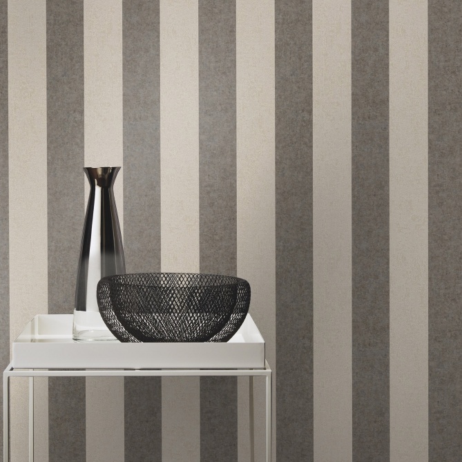 Papel Pintado Rayas - KANNUR 03 | MURAKE - 988453