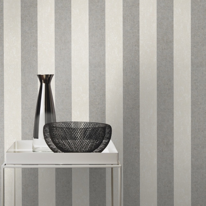 Papel Pintado Rayas - KANNUR 02 | MURAKE - 988452