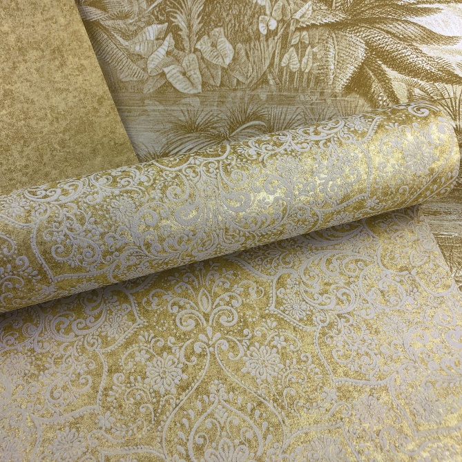 Papel Pintado Selva - ANGOCHI 03 | MURAKE - 988423