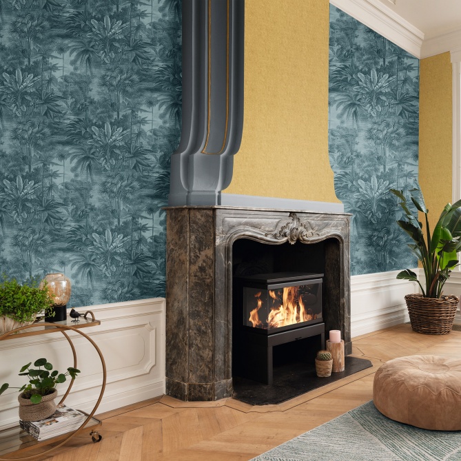 Papel Pintado Selva - ANGOCHI 05 | MURAKE - 988425