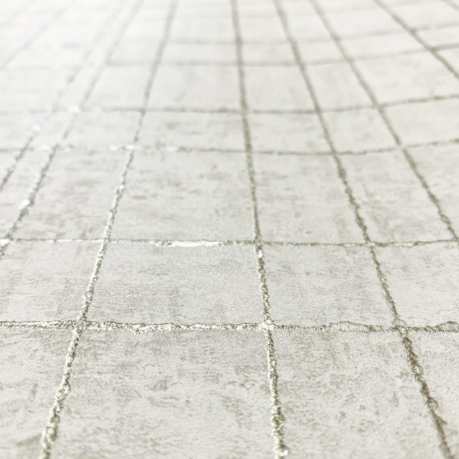 Papel Pintado Cuadrados - KOLLAM 01 | MURAKE - 988431