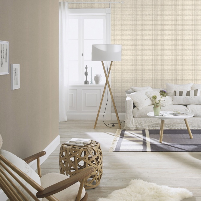 Papel Pintado Cuadrados - KOLLAM 02 | MURAKE - 988432