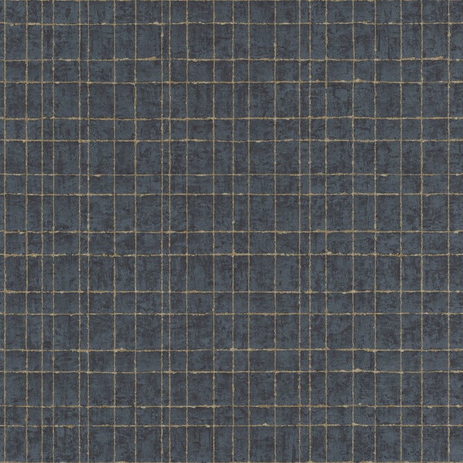 Papel Pintado Cuadrados - KOLLAM 07 | MURAKE - 988437