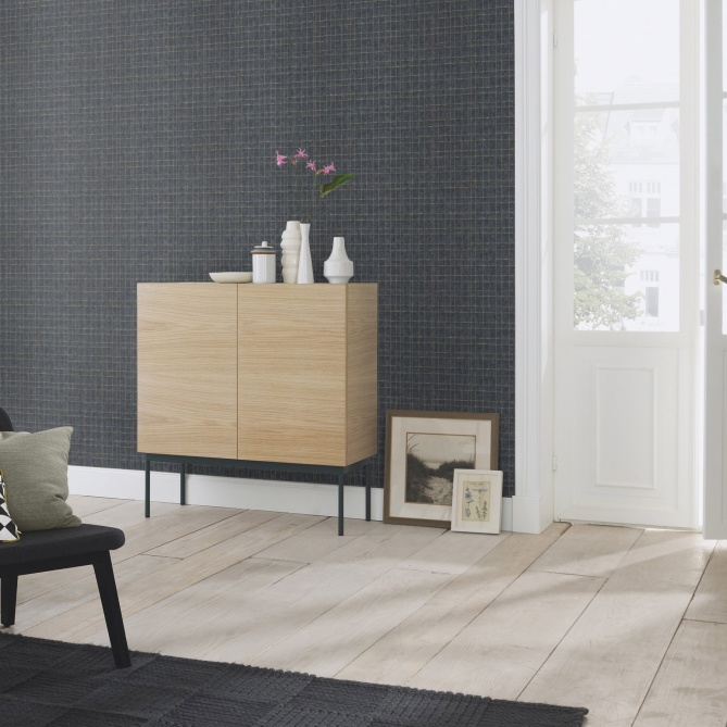 Papel Pintado Cuadrados - KOLLAM 07 | MURAKE - 988437