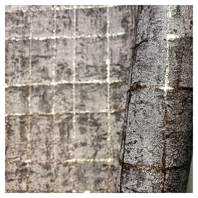 Papel Pintado Cuadrados - KOLLAM 05 | MURAKE - 988435