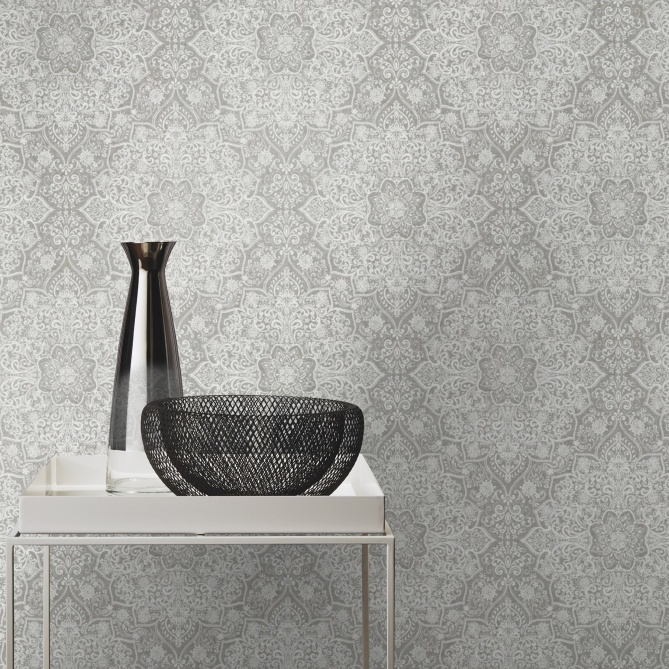 Papel Pintado Decoración india - COCHIN 01 | MURAKE - 988441