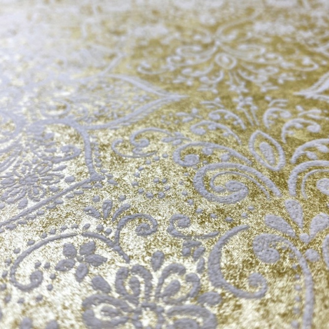 Papel Pintado Decoración india - COCHIN 05 | MURAKE - 988445