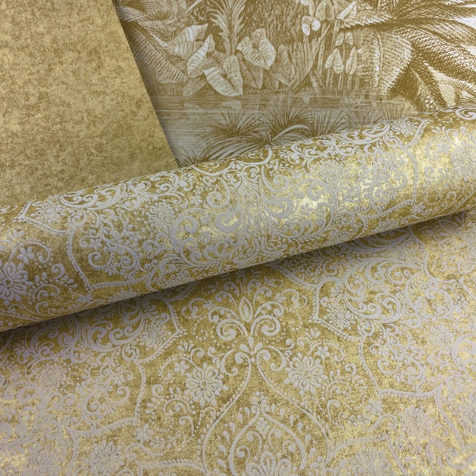 Papel Pintado Decoración india - COCHIN 05 | MURAKE - 988445