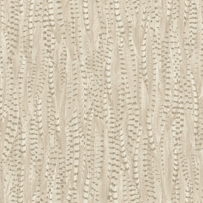 Papel Pintado Plumas de ave - DAMPHU 01 | MURAKE - 988365