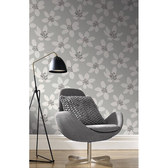 Papel Pintado FLORES 210071 - 3