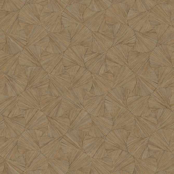 Papel Pintado Abanicos - PRESTON 02 | MURAKE - 61232