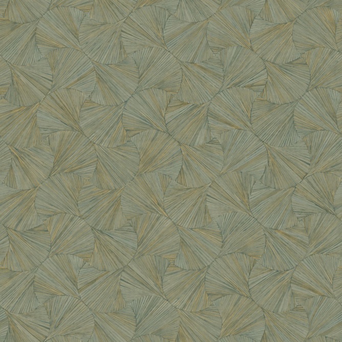 Papel Pintado Abanicos - PRESTON 04 | MURAKE - 61234