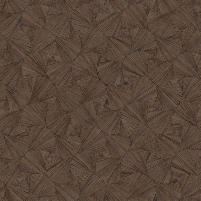 Papel Pintado Abanicos - PRESTON 07 | MURAKE - 61237