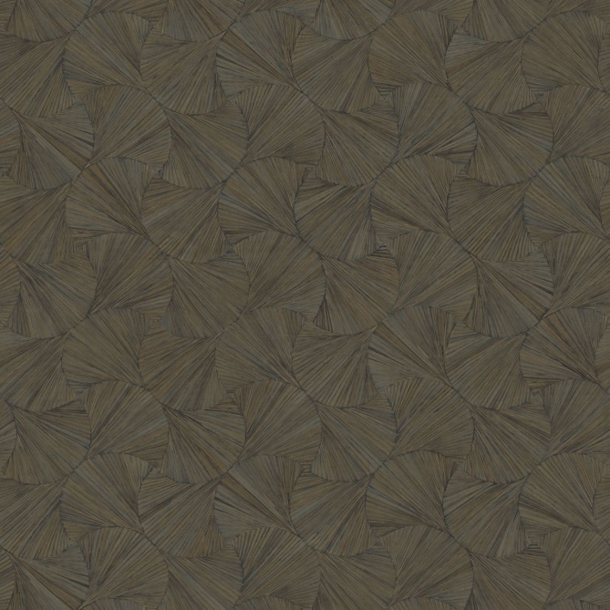 Papel Pintado Abanicos - PRESTON 08 | MURAKE - 61238