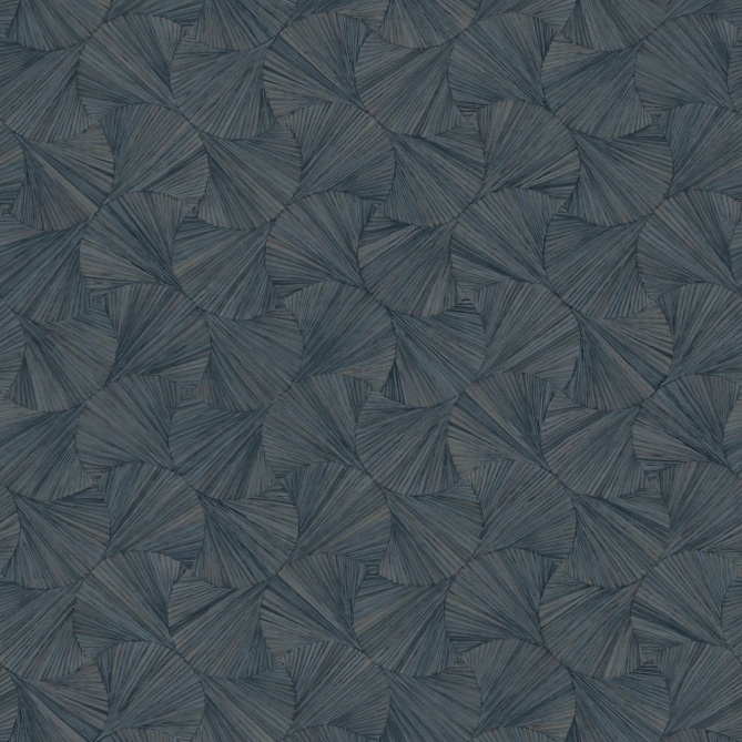 Papel Pintado Abanicos - PRESTON 10 | MURAKE - 61240