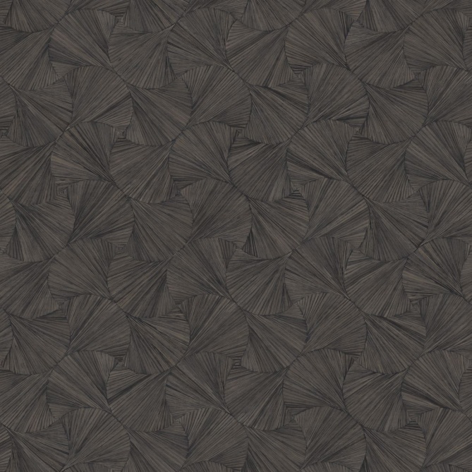 Papel Pintado Abanicos - PRESTON 09 | MURAKE - 61239