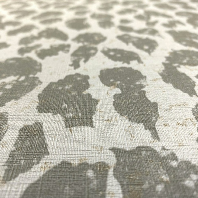 Papel Pintado Manchas leopardo - CUARIMA 01 | MURAKE - 988471