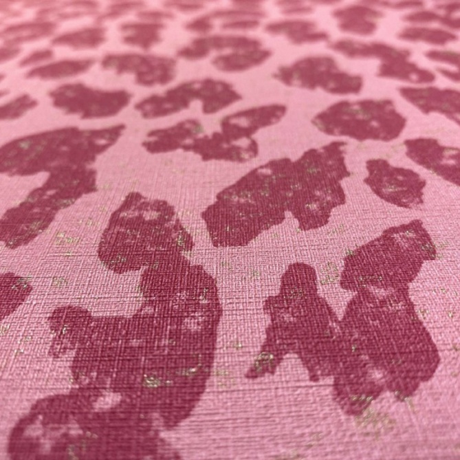 Papel Pintado Manchas leopardo - CUARIMA 03 | MURAKE - 988473