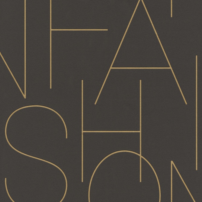 Papel Pintado Letras grandes - BATIE 02 | MURAKE - 988482