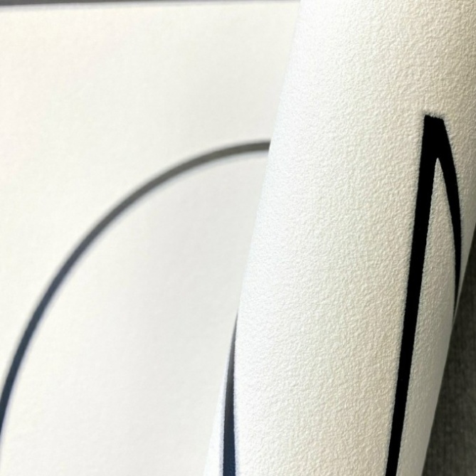 Papel Pintado Letras grandes - BATIE 01 | MURAKE - 988481