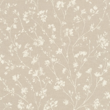 Papel Pintado Flores y ramas - BANFORA 01 | MURAKE - 988485