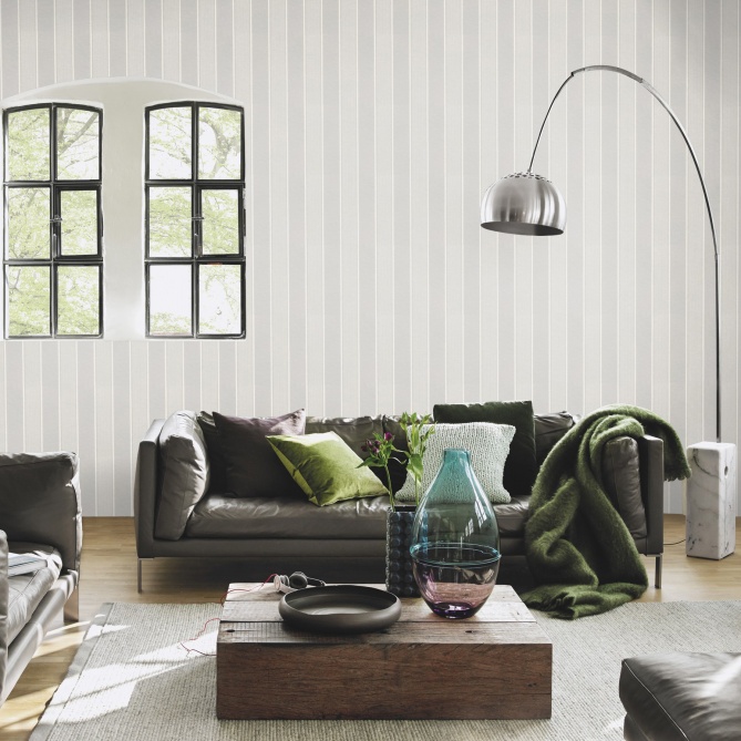 Papel Pintado Rayas - NOUNA 02 | MURAKE - 988488