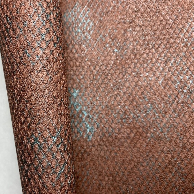 Papel Pintado Textura piel de serpiente - MONGAR 05 | MURAKE - 988405