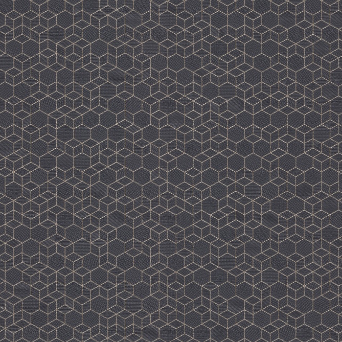 Papel Pintado Cadena de cubos - JAKAR 05 | MURAKE - 988375