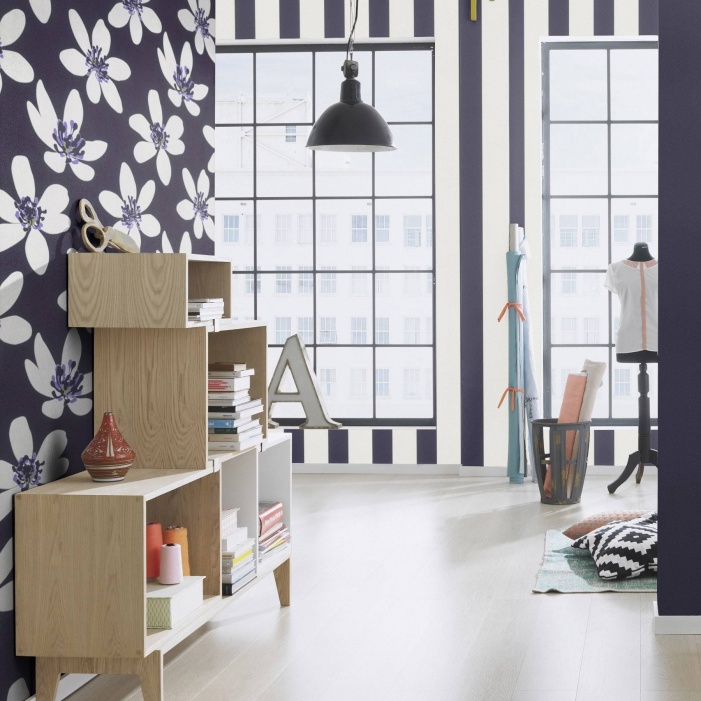 Papel Pintado RAYAS P700G282 - 2