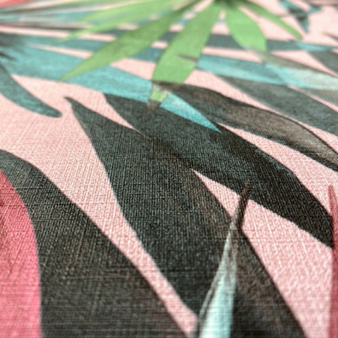 Papel Pintado Hojas de palma - KOUKA 03 | MURAKE - 988503