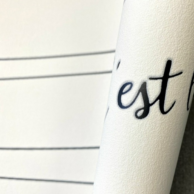 Papel Pintado Letras - LAVIE 01 | MURAKE - 988504