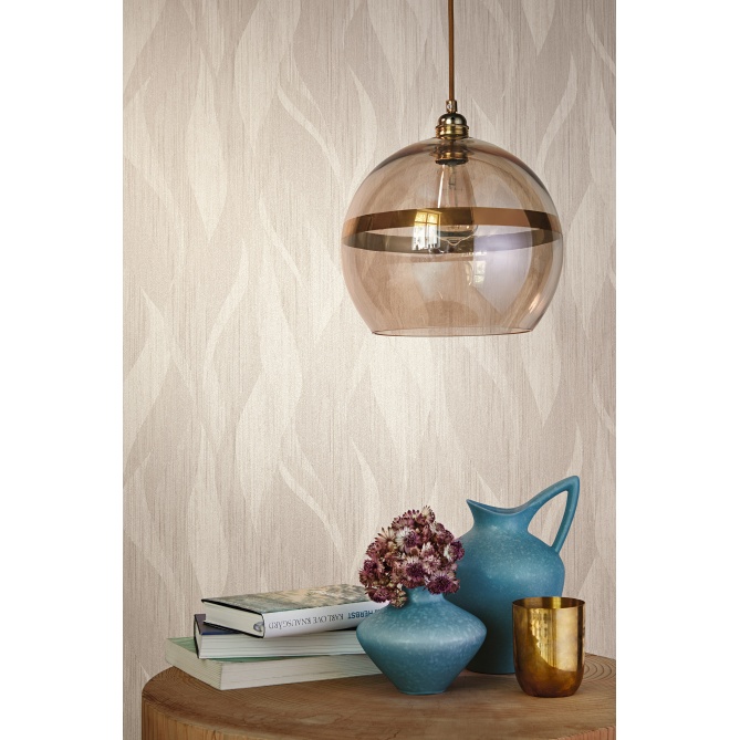 Papel Pintado Ondas - GARANGO 01 | MURAKE - 988506