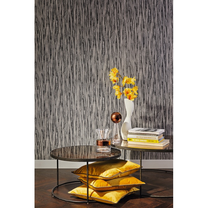 Papel Pintado Textura Rayada - ZIKODE 03 | MURAKE - 988463