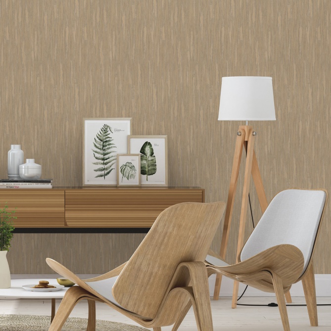 Papel Pintado Textura Rayada - ZIKODE 04 | MURAKE - 988464