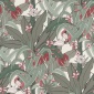 Papel Pintado Jungla Botánica - MADIKI 01 | MURAKE - 988301