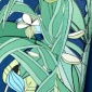 Papel Pintado Jungla Botánica - MADIKI 02 | MURAKE - 988302