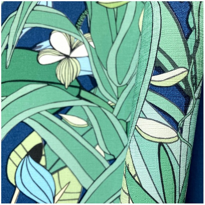 Papel Pintado Jungla Botánica - MADIKI 02 | MURAKE - 988302