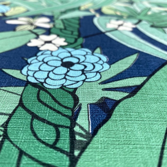 Papel Pintado Jungla Botánica - MADIKI 02 | MURAKE - 988302