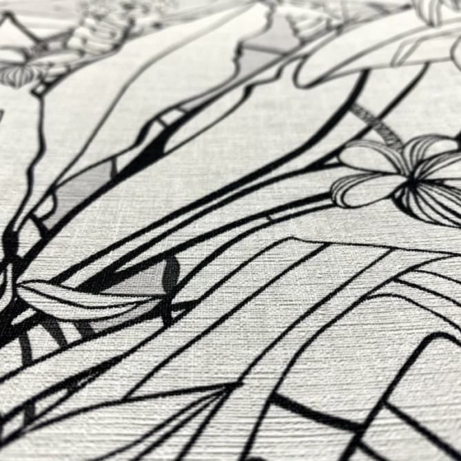 Papel Pintado Jungla Botánica - MADIKI 04 | MURAKE - 988304