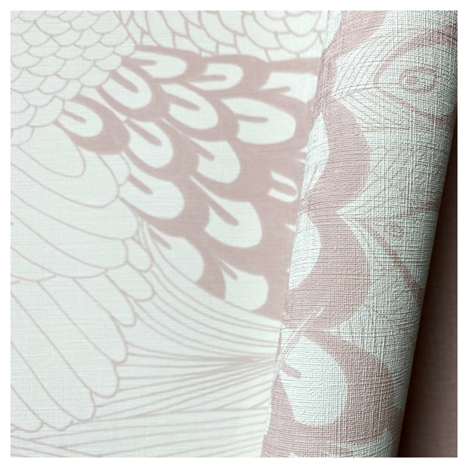 Papel Pintado Pavo Real - PAVIA 01 | MURAKE - 988306