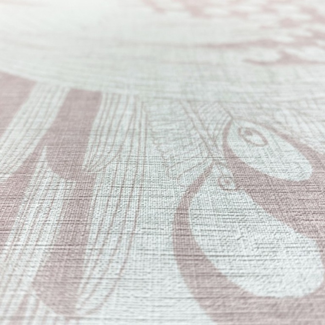 Papel Pintado Pavo Real - PAVIA 01 | MURAKE - 988306