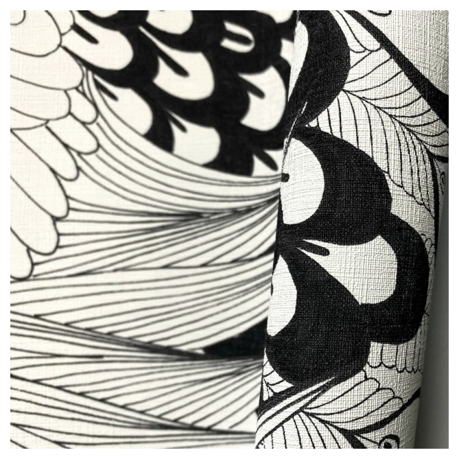 Papel Pintado Pavo Real - PAVIA 02 | MURAKE - 988307