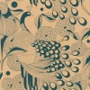 Papel Pintado Pavo Real - PAVIA 03 | MURAKE - 988308